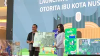 PT Bank Mandiri (Persero) Tbk atau BMRI akan meluncurkan e-money pra-bayar edisi khusus Nusantara, sebagai upaya mendukung pembangunan Ibu Kota Nusantara (IKN).