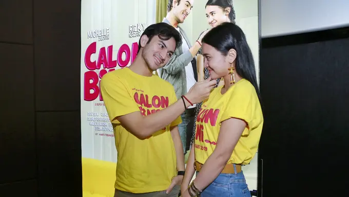 [Fimela] Michelle Ziudith