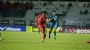 Timnas Indonesia U-23 berhasil lolos ke babak final Piala AFF U-23 2023 setelah menggulung tuan rumah Timnas Thailand U-23. (FOTO: Dok. PSSSI)