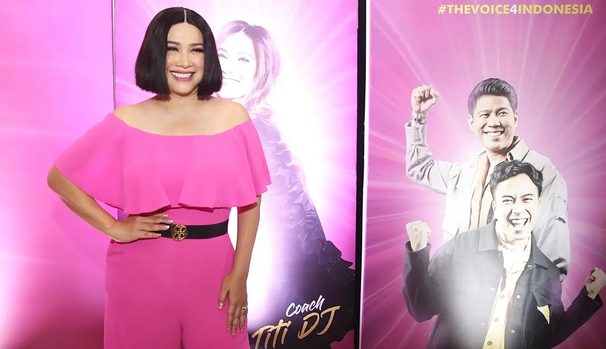 Titi DJ (Bambang E Ros/© Fimela.com)