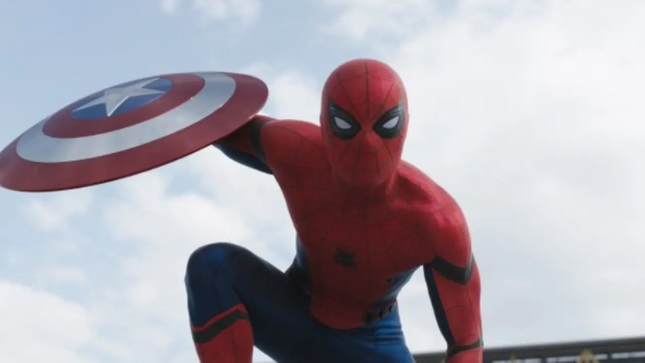 [Bintang] Spiderman