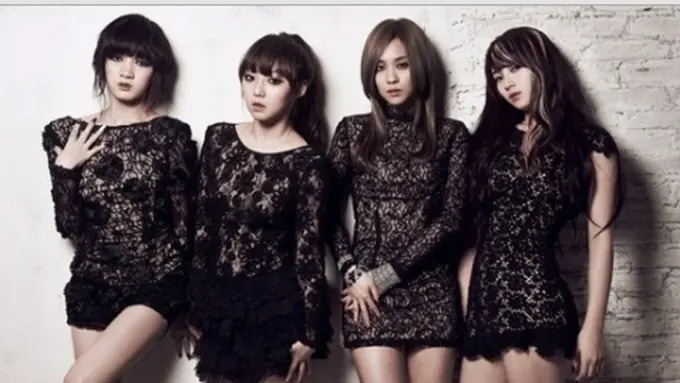 Miss A