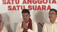 Ketua Umum PSI petahana, Kaesang Pangarep (Liputan6.com/Ady Anugrahadi)