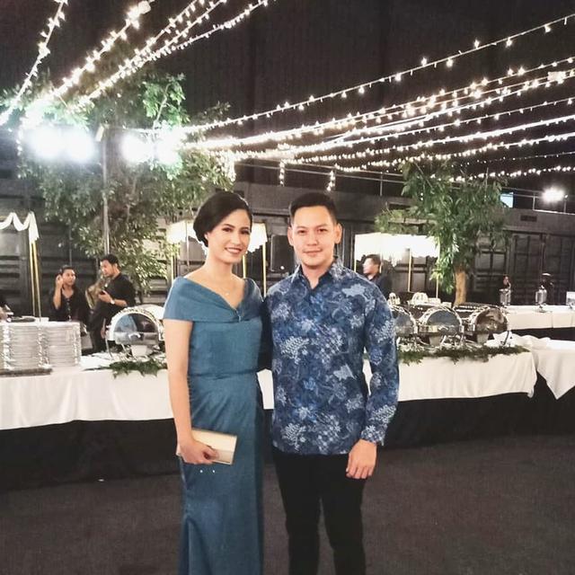 6 Potret Cantik Kekasih Ferly Putra Ternyata Seorang Reporter Hot Liputan6 Com