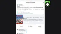 Cek Fakta: Tidak Benar Link Pendaftaran Pembuatan SIM Online Gratis
