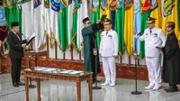 Dilantik Jadi Pj Gubernur, Teguh Setyabudi Gerak Cepat Lanjutkan Pembangunan Jakarta sebagai Kota Global
