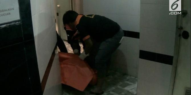 VIDEO: Misteri Sopir Bajaj Meninggal di WC Umum