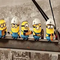 Yuk, belajar bahasa Minion.