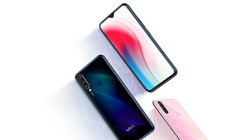 Vivo Y3