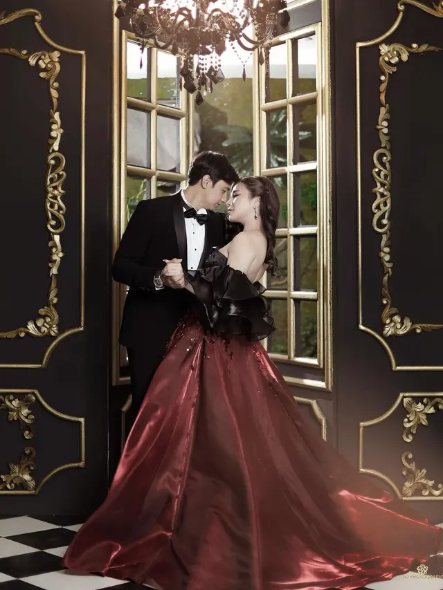 Jelang Menikah, Ini 7 Prewedding Terbaru Felicya Angelista dan Caesar Hito