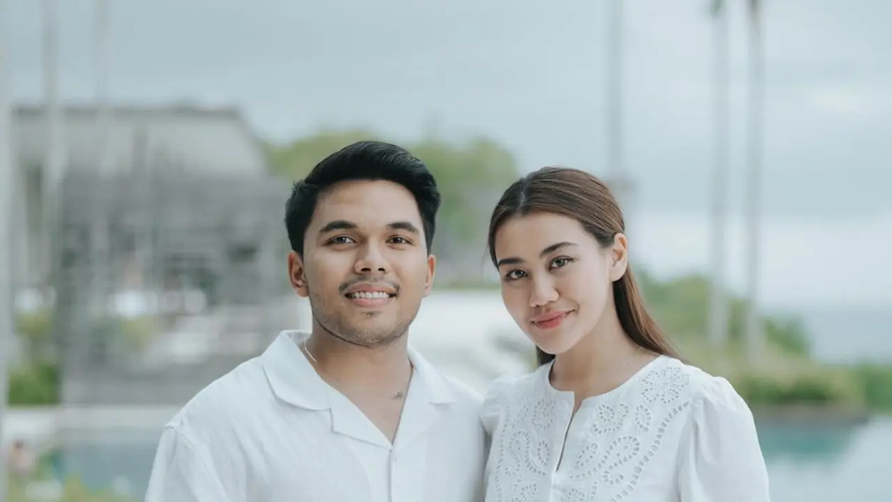 Aaliyah Massaid dan Thariq Halilintar