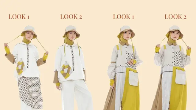 Kisah Outfit Multifungsi Berdayakan Para Perempuan Penyulam