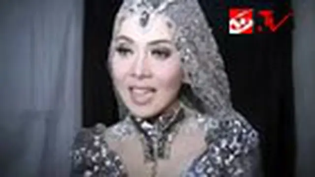 Syahrini Bangga Tampil di Gema Ramadan SCTV