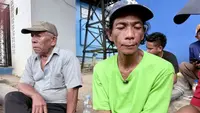 Harapan Arif Menanti Kabar Ayah, Anak, dan Kakak Hilang Bersama KM Virgo