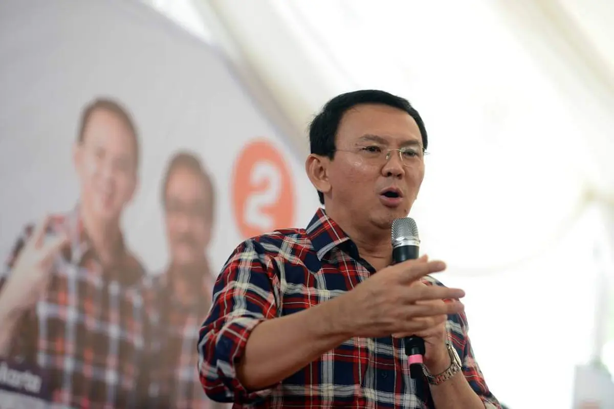 Kejaksaan Agung Tidak Menahan Ahok