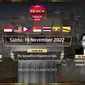 Jangan Lewatkan Live Streaming Talkshow UniPin SEACA Major 2022 di Vidio, 19 dan 21 November