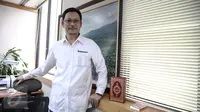 Ismail Mae: Indonesia Jadi 'Bahasa Ketiga' di Masjid Agung Taiwan