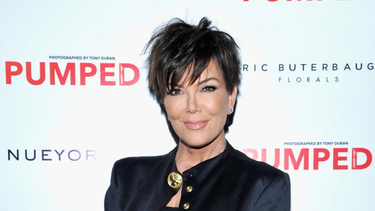 [Bintang] Kris Jenner