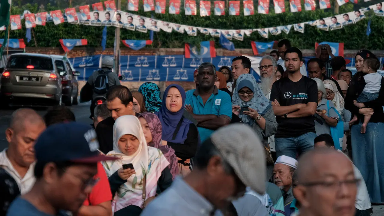 Pemilu Malaysia