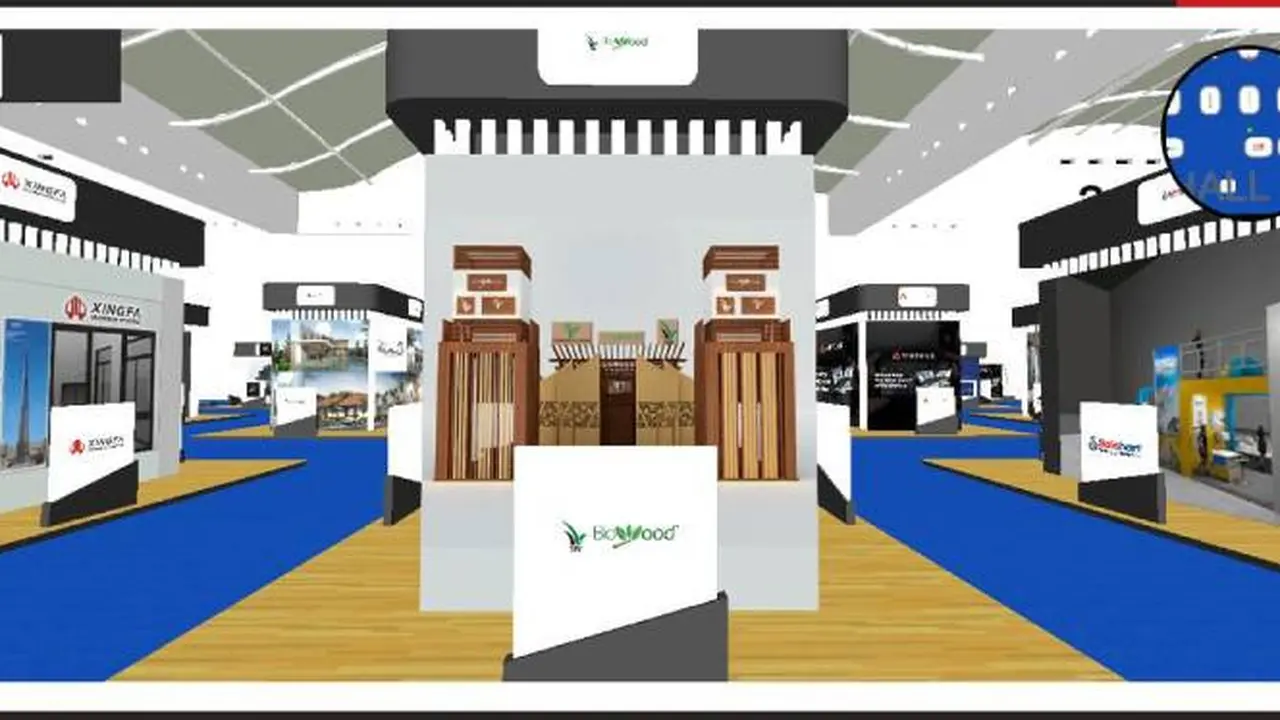 IndoBuildTech Digital Fair 2020