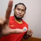 Persija Jakarta umumkan kedatangan Ichsan Kurniawan. (Media Persija).