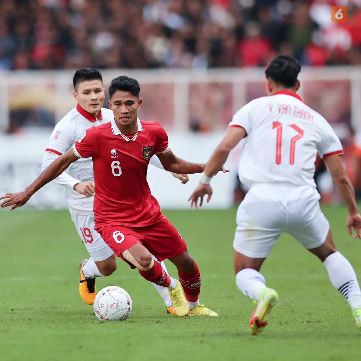 Timnas Indonesia gagal jadi juara Piala AFF