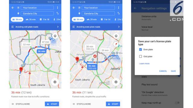 Google Maps