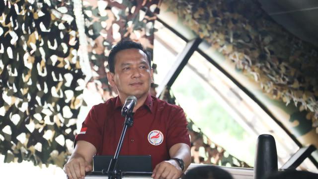 Ketua Harian Pengurus Besar Esports Indonesia (PBESI), Bambang Sunarwibowo