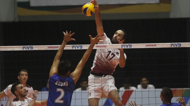 Kejuaraan Asia Voli 2017