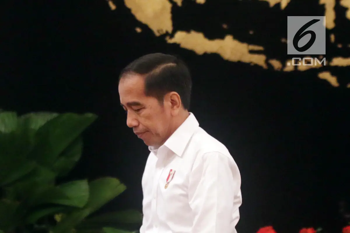 Presiden Jokowi Beri Keterangan Terkait Revisi UU KPK