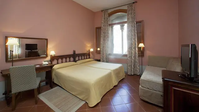 Parador de Cardona, Cardona, Spanyol