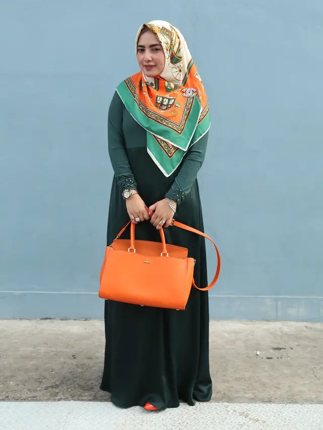 [Bintang] Yulia Mochamad