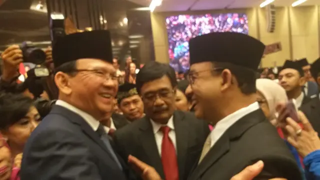 Ahok-Anies