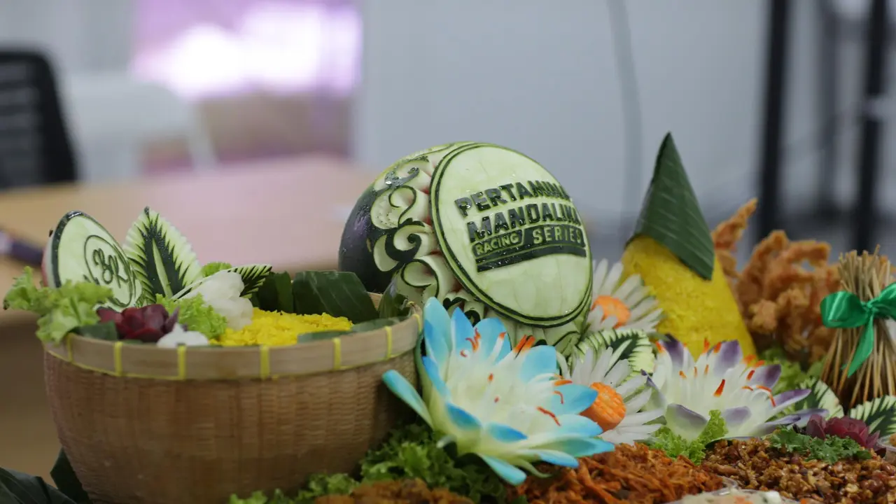 Mandalika Racing Series 2025