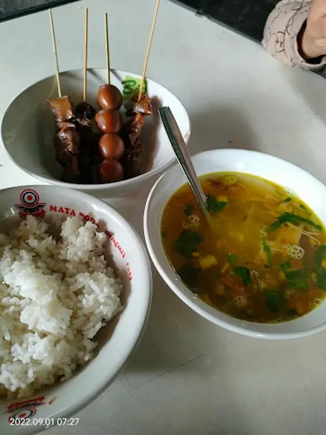 Soto Ayam Jawa dahar ngunjuk seger waras꧋ꦱꦺꦴꦠꦺꦴꦄꦪꦩ꧀ꦗꦮꦣꦲꦂꦔꦸꦚ꧀ꦗuk꧀ꦱꦼꦒꦼꦂꦮꦫꦱ꧀