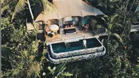 Daftar 10 Hotel Terbaik Dunia 2020, Indonesia Peringkat 1 ditempati Capella Ubud, Bali. (dok.Instagram @capellaubud/https://www.instagram.com/p/B9G5IbyB0-2/Henry)