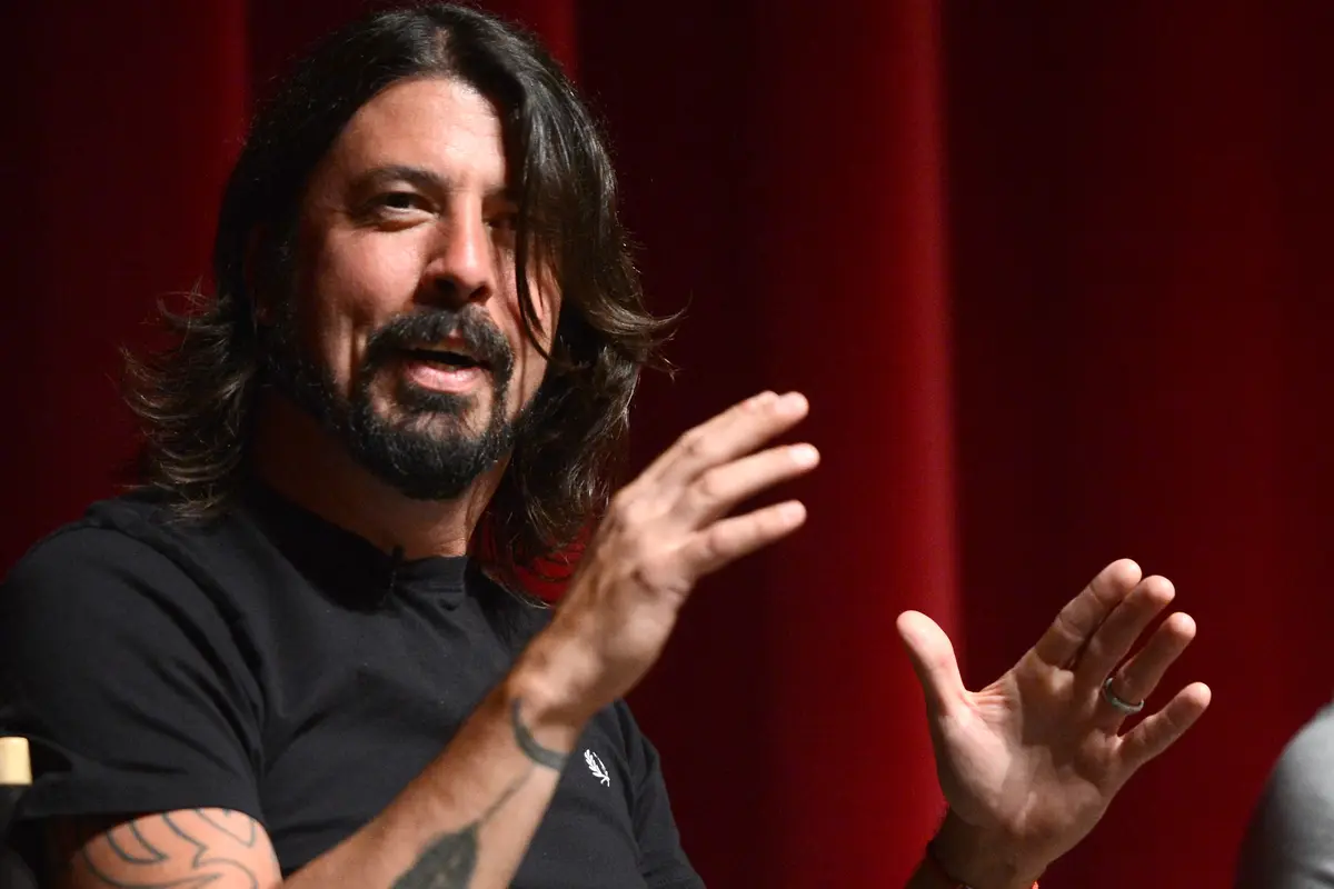 Dave Grohl (Musictimes.com)