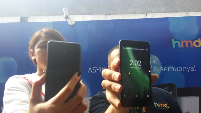 Nokia Android 8.1 Oreo
