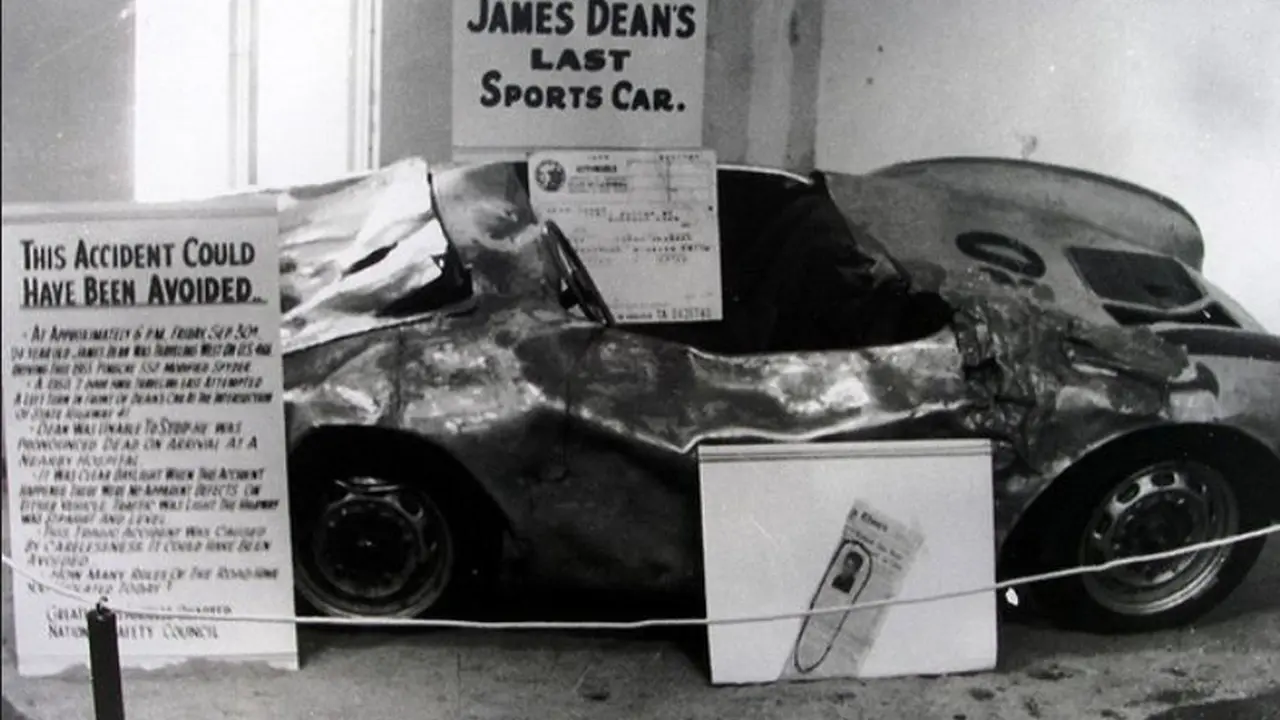 Porsche Spyder Bintang Hollywood Ketemu Setelah 55 Tahun?