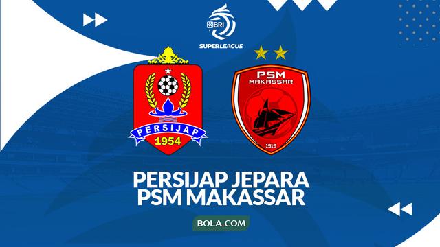 Persijap Jepara Vs PSM Makassar