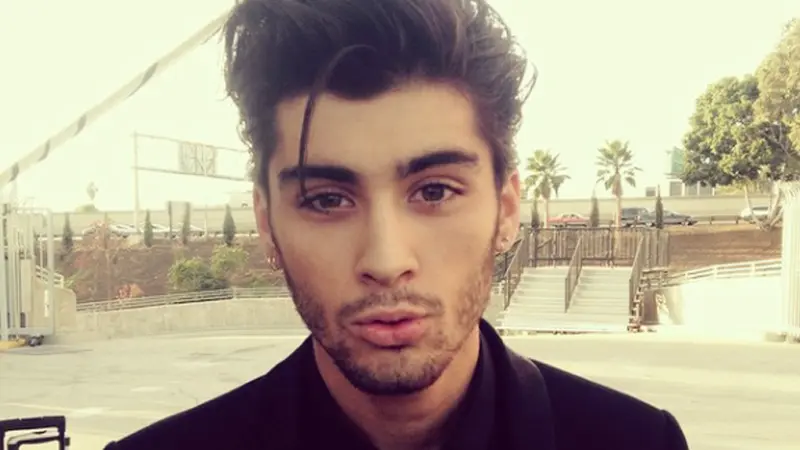 Zayn Malik 