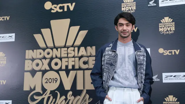 [Fimela] Reza Rahadian