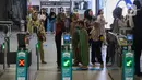 Untuk diketahui, perayaan pergantian tahun 2024 ke 2025 di Jakarta mengangkat tema Semarak Jakarta Mendunia. (Liputan6.com/Angga Yuniar)