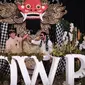 Sandiaga Uno Bocorkan Rencana Pernikahan Putrinya di DWP Bali.&nbsp; foto: dok. Kemenparekraf