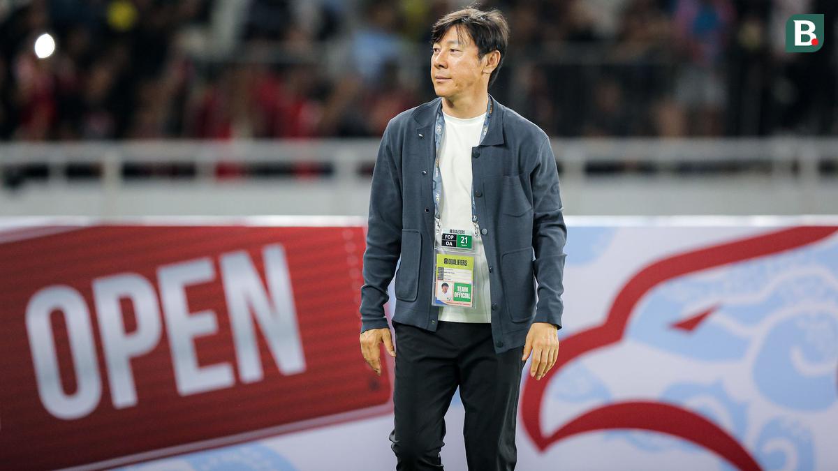 Beto Goncalves Sayangkan Pemecatan Shin Tae-yong: Padahal Timnas Indonesia Sangat Maju