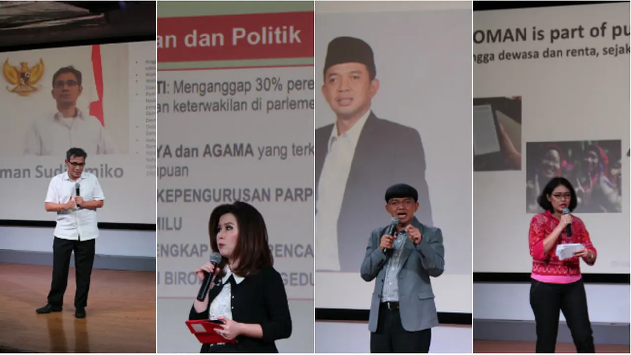Women and Politics (0)