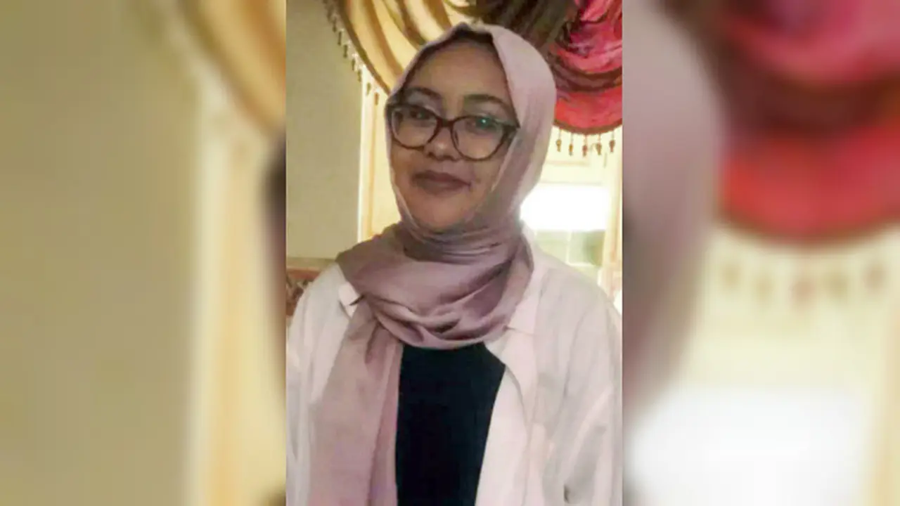 Nabra Hassanen (AP)