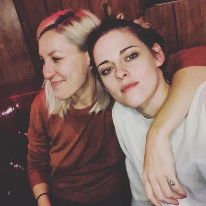 Kristen Stewart dan Dylan Meyer