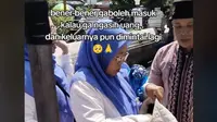 Peziarah Makam Sunan Gunung Jati Cirebon Diduga Dipaksa Bersedekah dan Dibuntuti Banyak Pengemis