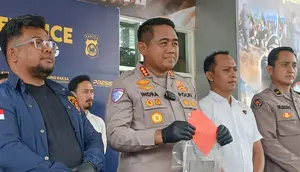 Duduk Perkara Penyiksaan Pegawai Koperasi di Tangerang
